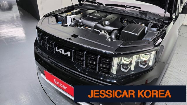 2024 Kia Mojave the Master - Thumbnail 17