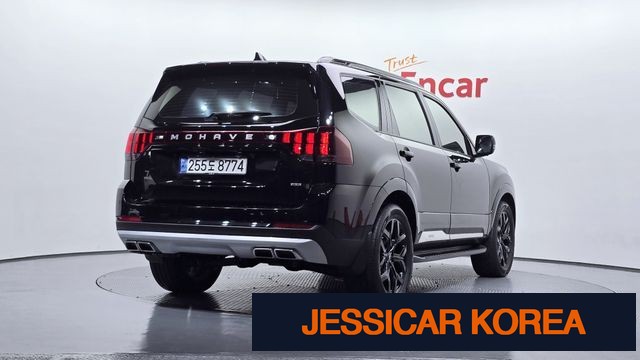 2024 Kia Mojave the Master - Thumbnail 18