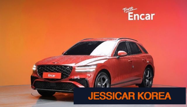 2025 Genesis GV70 - Thumbnail 2