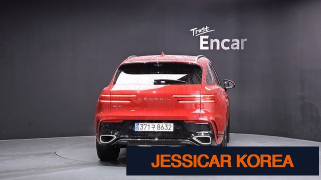 2025 Genesis GV70 - Thumbnail 3