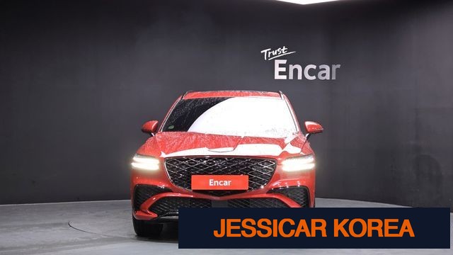 2025 Genesis GV70 - Thumbnail 5