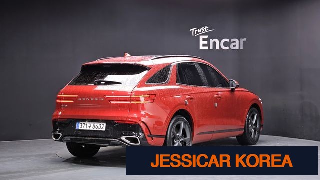 2025 Genesis GV70 - Thumbnail 10