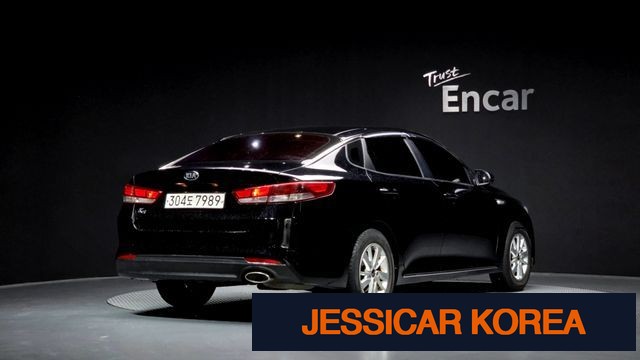 2016 Kia K5 2nd generation - Thumbnail 16