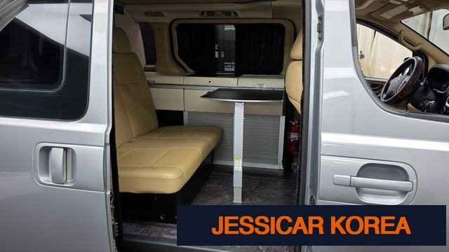 2019 Hyundai The New Grand Starex - Thumbnail 3