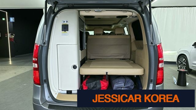 2019 Hyundai The New Grand Starex - Thumbnail 8