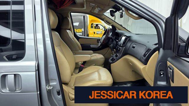2019 Hyundai The New Grand Starex - Thumbnail 9
