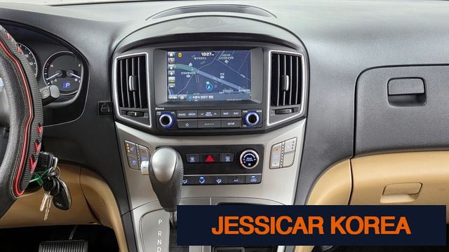 2019 Hyundai The New Grand Starex - Thumbnail 10