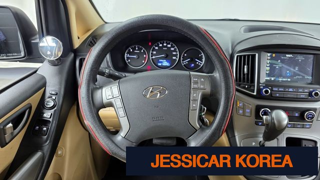2019 Hyundai The New Grand Starex - Thumbnail 12