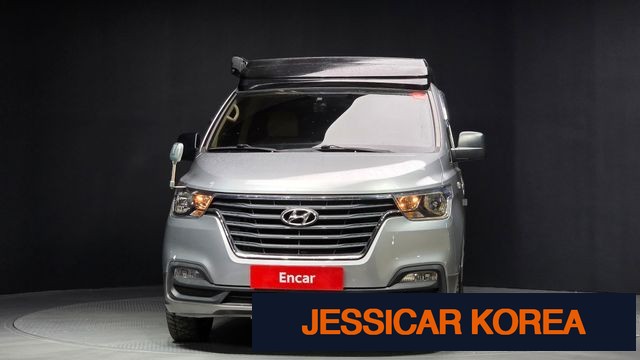2019 Hyundai The New Grand Starex - Thumbnail 14