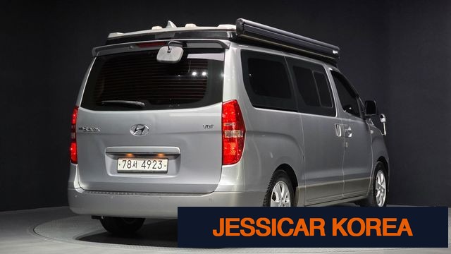 2019 Hyundai The New Grand Starex - Thumbnail 16