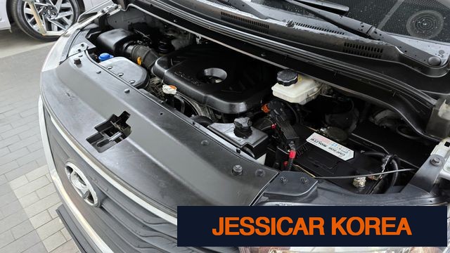 2019 Hyundai The New Grand Starex - Thumbnail 17