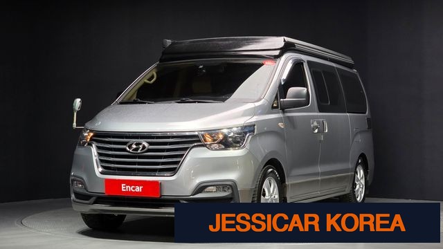 2019 Hyundai The New Grand Starex - Thumbnail 19