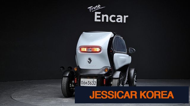2018 Renault Korea Twizy - Thumbnail 10