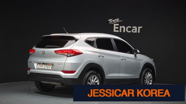 2016 Hyundai All new Tucson - Thumbnail 2