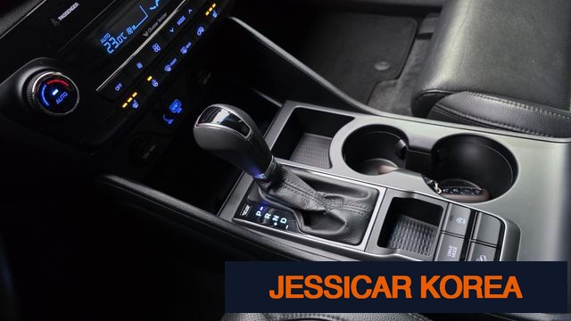 2016 Hyundai All new Tucson - Thumbnail 3