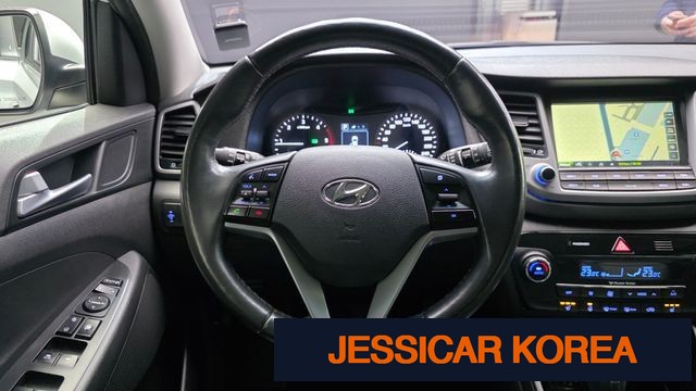 2016 Hyundai All new Tucson - Thumbnail 4