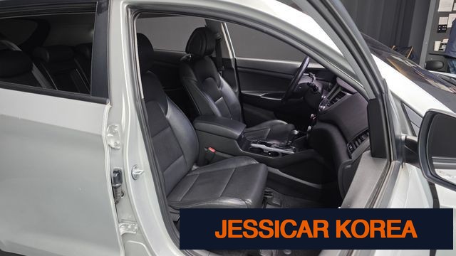 2016 Hyundai All new Tucson - Thumbnail 6