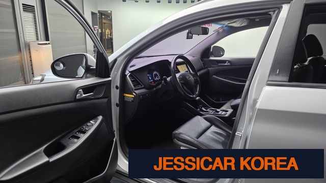 2016 Hyundai All new Tucson - Thumbnail 8