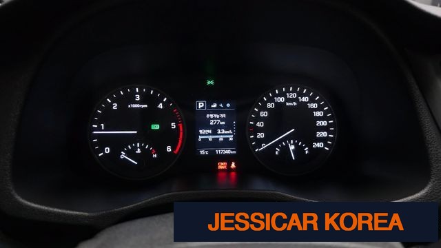 2016 Hyundai All new Tucson - Thumbnail 10