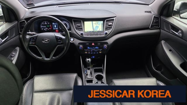2016 Hyundai All new Tucson - Thumbnail 11