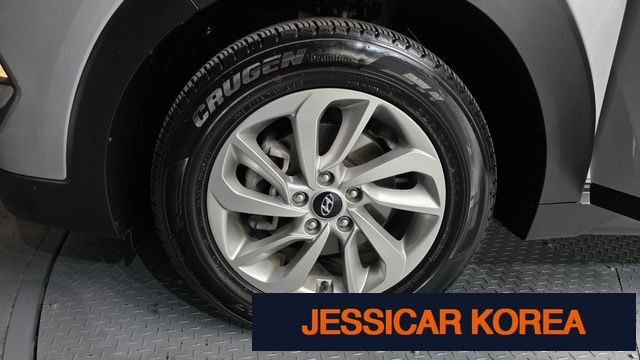 2016 Hyundai All new Tucson - Thumbnail 12