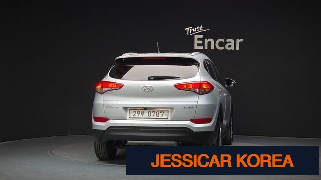 2016 Hyundai All new Tucson - Thumbnail 13