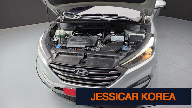 2016 Hyundai All new Tucson - Thumbnail 15