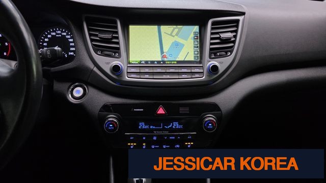 2016 Hyundai All new Tucson - Thumbnail 18