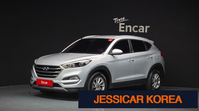 2016 Hyundai All new Tucson - Thumbnail 19