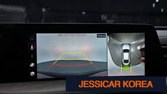 2023 Kia K8 Hybrid - Thumbnail 3