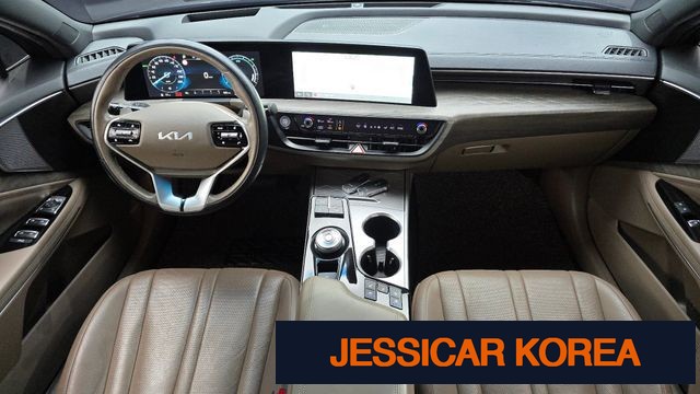2023 Kia K8 Hybrid - Thumbnail 11
