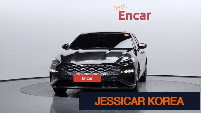 2023 Kia K8 Hybrid - Thumbnail 13