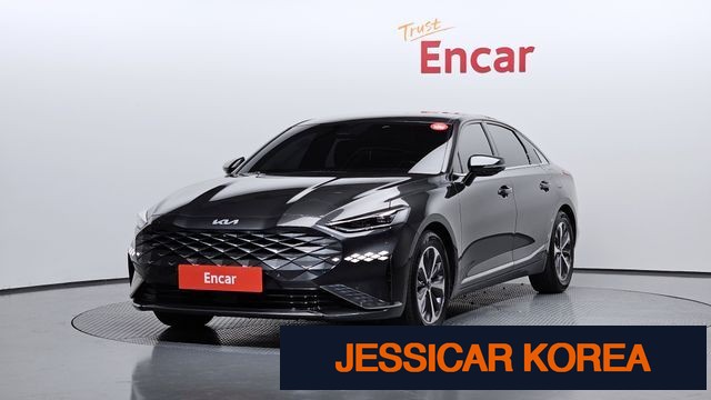 2023 Kia K8 Hybrid - Thumbnail 15