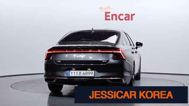 2023 Kia K8 Hybrid - Thumbnail 17