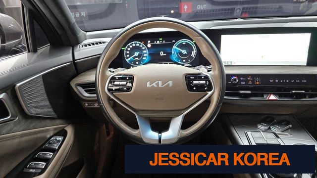 2023 Kia K8 Hybrid - Thumbnail 19