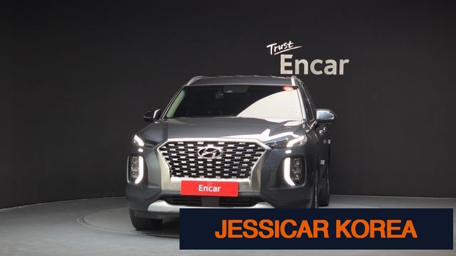 2022 Hyundai Palisade - Thumbnail 8