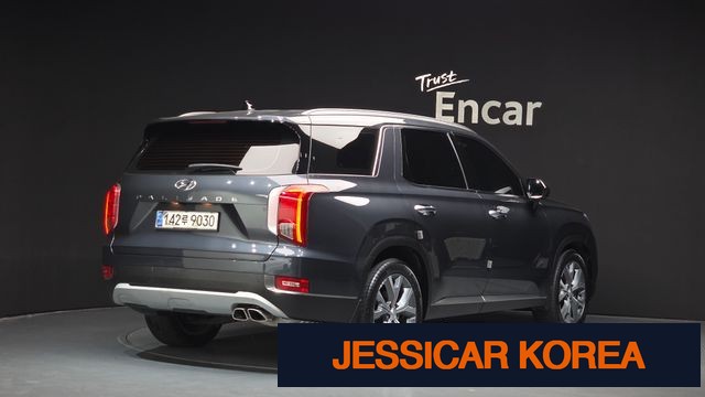 2022 Hyundai Palisade - Thumbnail 10