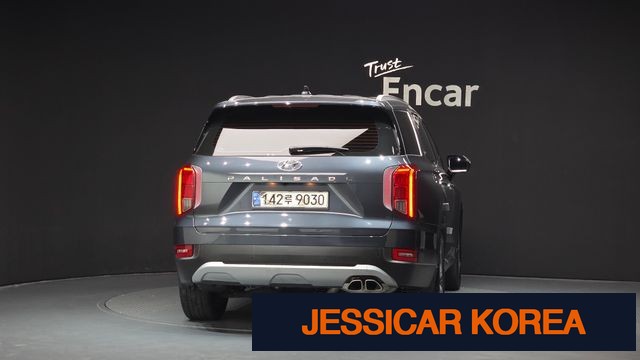 2022 Hyundai Palisade - Thumbnail 14