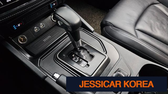 2022 KG Mobility The New Rexton Sports Khan - Thumbnail 2