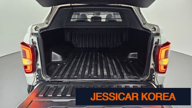 2022 KG Mobility The New Rexton Sports Khan - Thumbnail 5