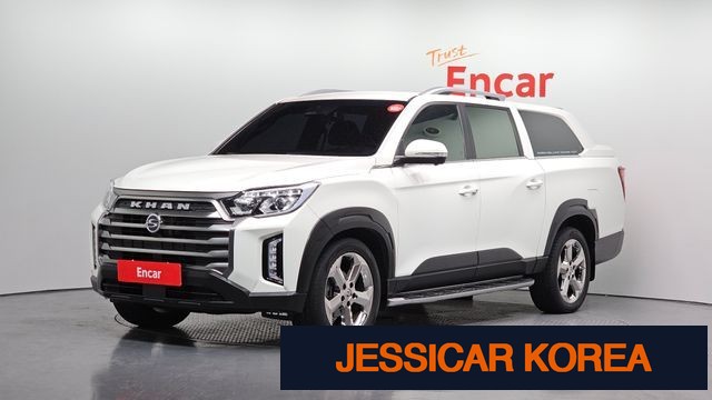 2022 KG Mobility The New Rexton Sports Khan - Thumbnail 6