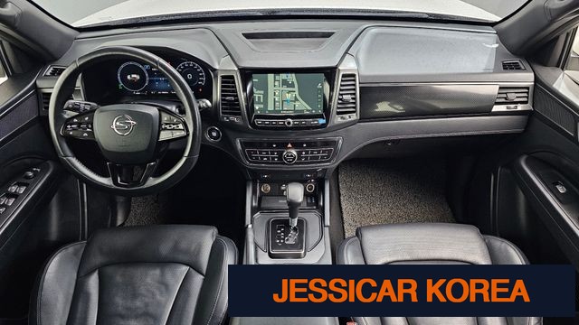 2022 KG Mobility The New Rexton Sports Khan - Thumbnail 9