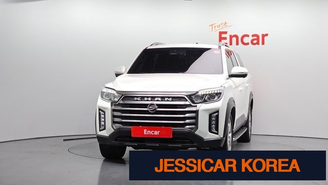 2022 KG Mobility The New Rexton Sports Khan - Thumbnail 11