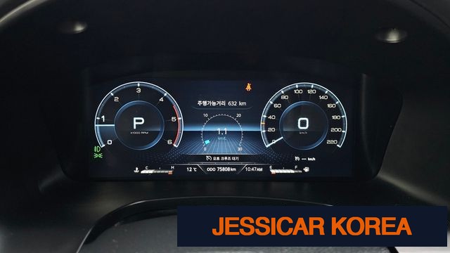 2022 KG Mobility The New Rexton Sports Khan - Thumbnail 14