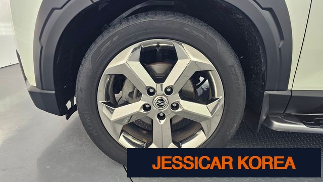 2022 KG Mobility The New Rexton Sports Khan - Thumbnail 16