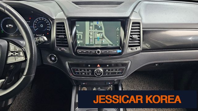 2022 KG Mobility The New Rexton Sports Khan - Thumbnail 18