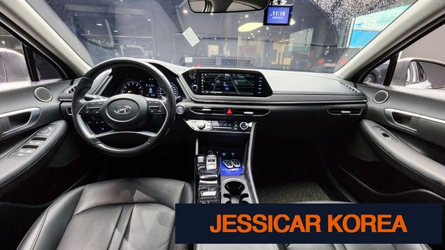 2021 Hyundai Sonata (DN8) - Thumbnail 7