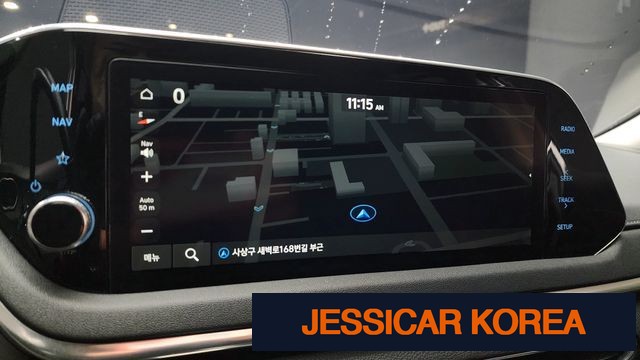 2021 Hyundai Sonata (DN8) - Thumbnail 8