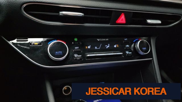 2021 Hyundai Sonata (DN8) - Thumbnail 11