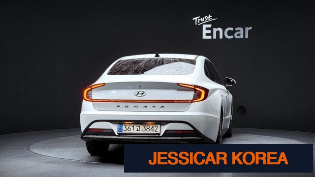 2021 Hyundai Sonata (DN8) - Thumbnail 12